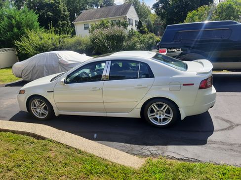 Used 2007 Acura TL 3.2 Sedan 4D image 4