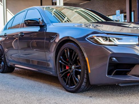 Used 2021 BMW M5 w/ Competition Package image 13
