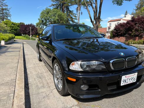 Used 2002 BMW M3 Coupe image 4