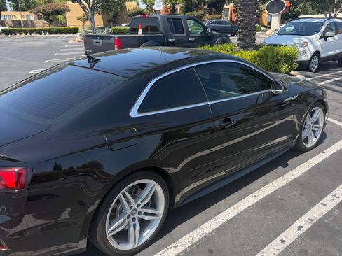 Used 2019 Audi A5 2.0T Premium w/ Convenience Package AWD/4WD image 1