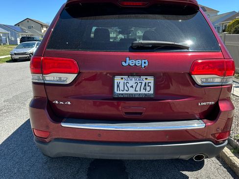 Used 2019 Jeep Grand Cherokee Limited image 4