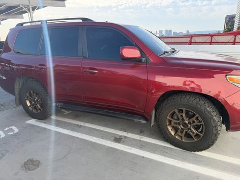 Used 2008 Toyota Land Cruiser image 8