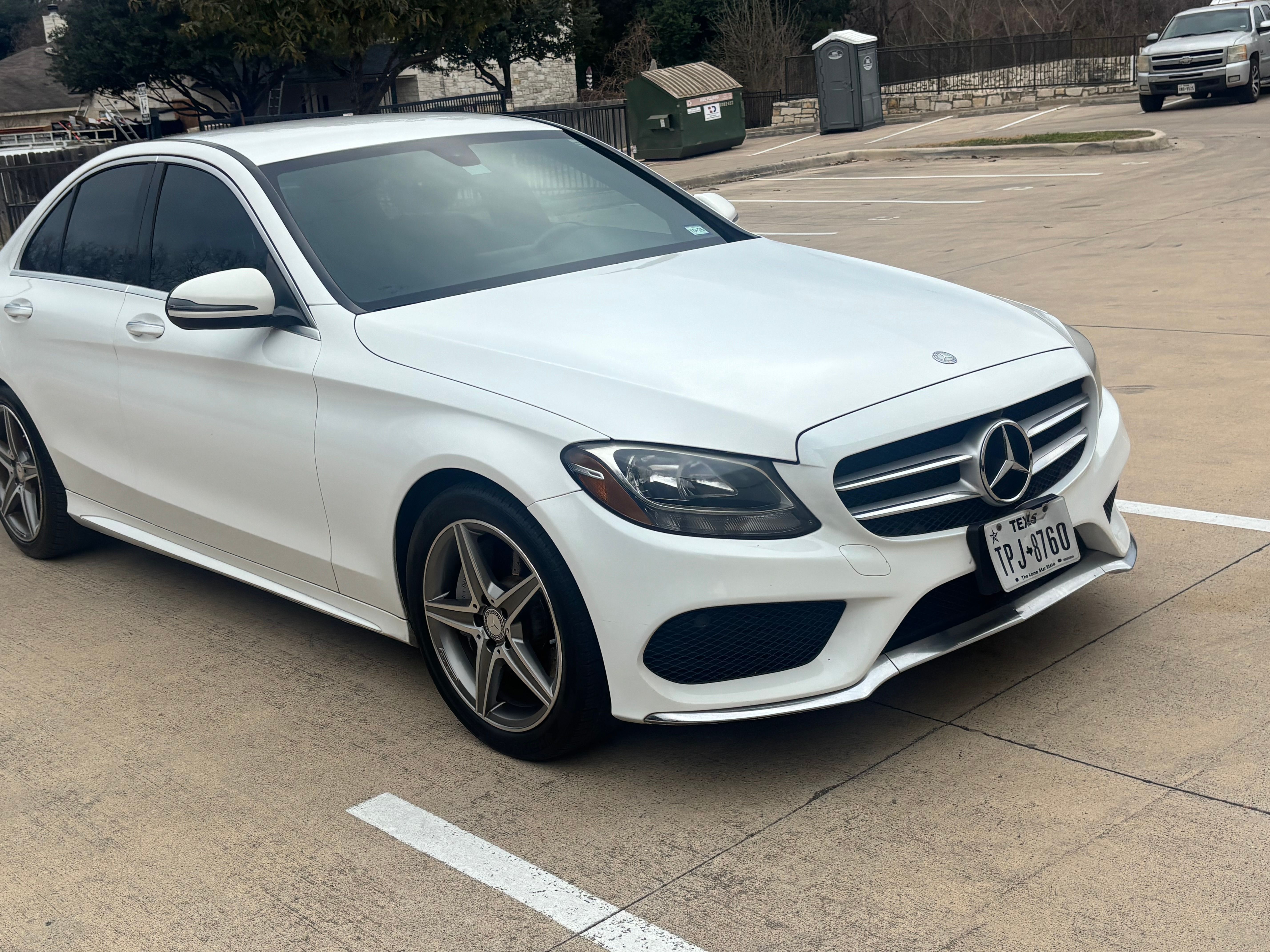 Used 2016 Mercedes-Benz C 300 Sedan image 4