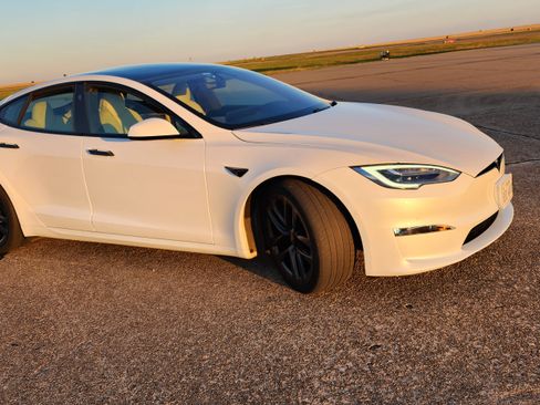 Used 2021 Tesla Model S Long Range image 5