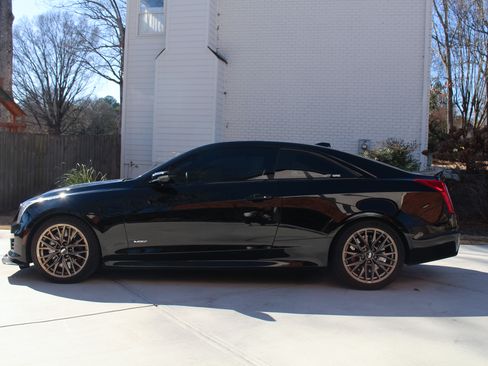 Used 2016 Cadillac ATS V w/ Luxury Package image 4