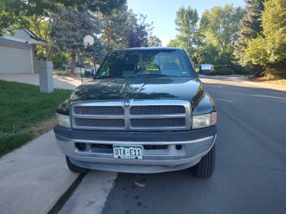 Used 1997 Dodge Ram 2500 Truck 4x4 Club Cab