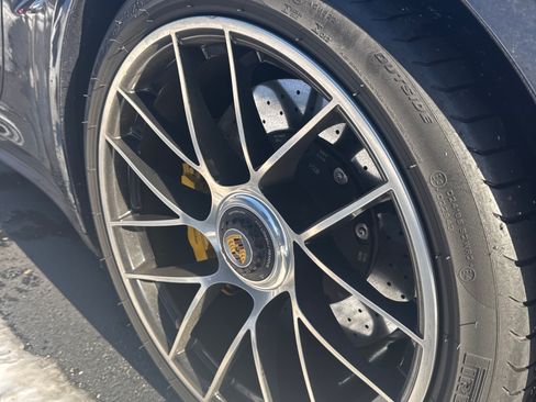 Used 2017 Porsche 911 Turbo S image 12