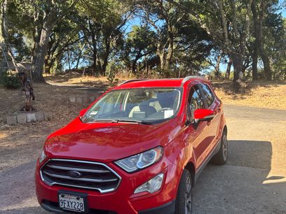 Used 2020 Ford EcoSport Titanium