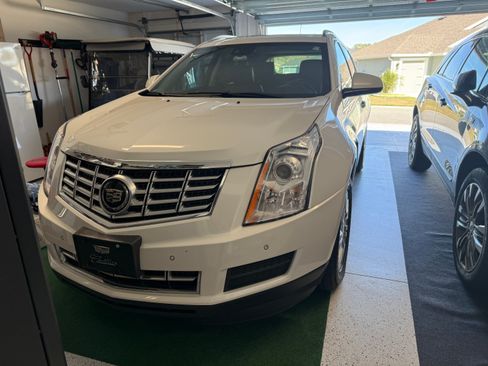 Used 2014 Cadillac SRX Luxury w/ Driver Assist Package image 1