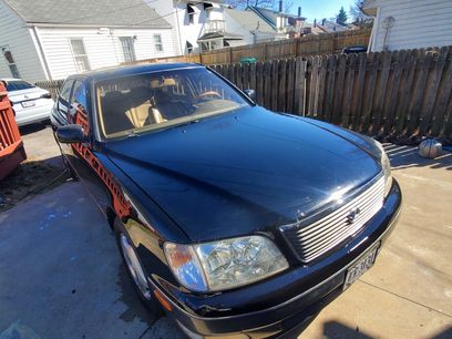 Used 1999 Lexus LS 400