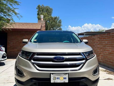 Used 2017 Ford Edge Titanium w/ Equipment Group 301A AWD/4WD image 5