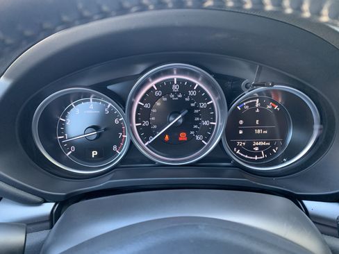 Used 2022 MAZDA CX-5 AWD 2.5 S w/ Select Package image 16