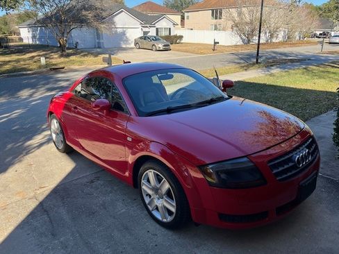 Used 2005 Audi TT 1.8T image 10