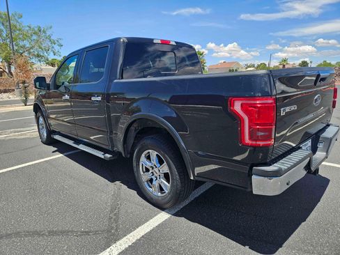 Used 2015 Ford F150 Lariat w/ Equipment Group 502A Luxury image 9