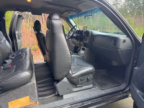 Used 2001 GMC Sierra 1500 SLE image 9