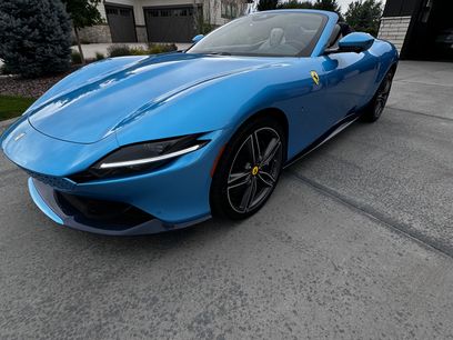 Used 2024 Ferrari Roma Spider
