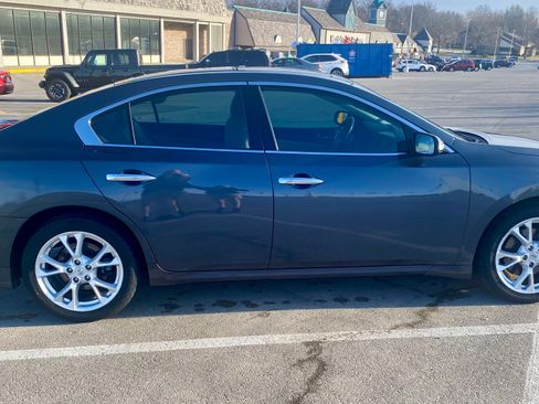 Used 2012 Nissan Maxima 3.5 SV w/ Premium Pkg image 8