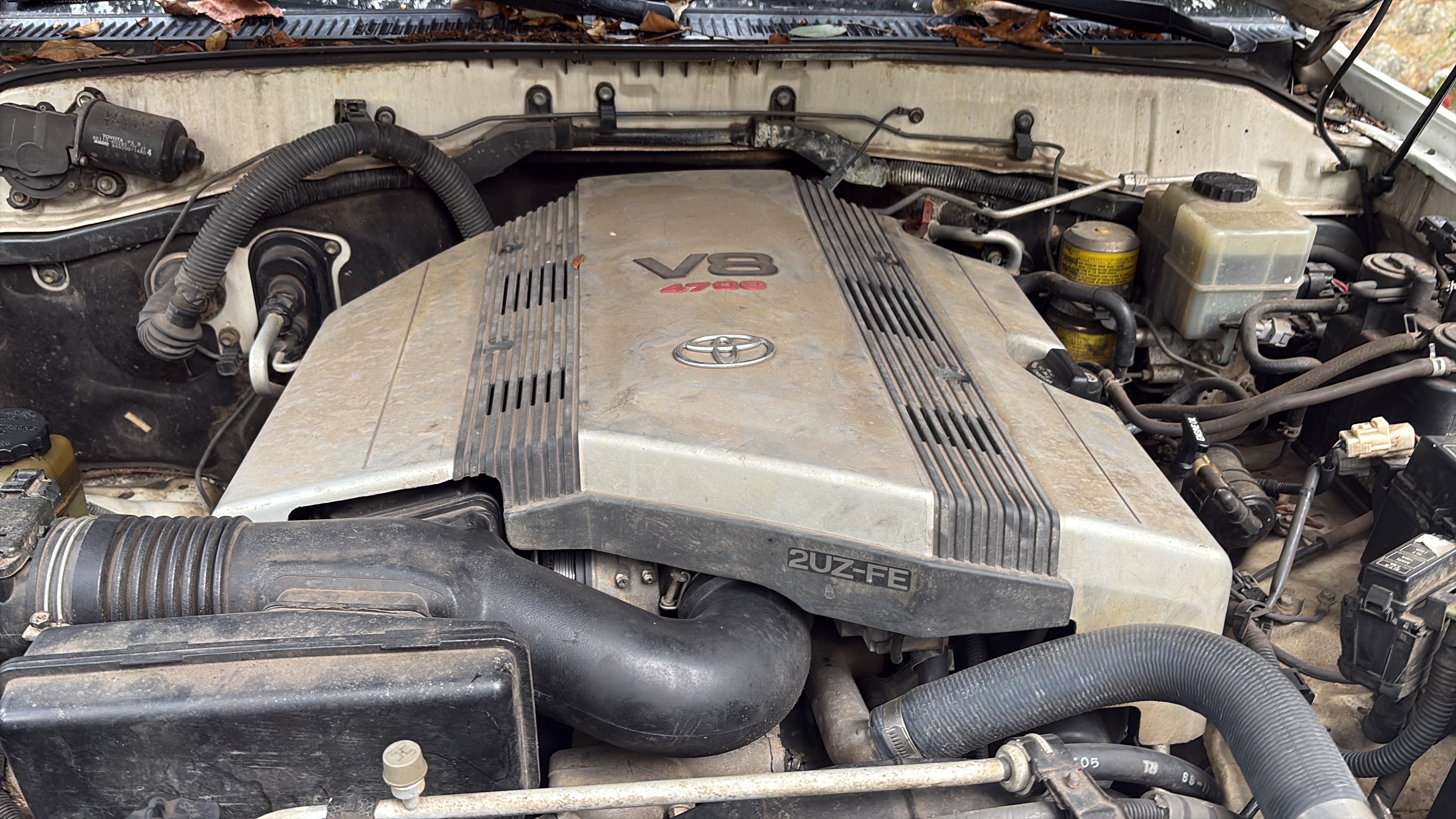 Used 1998 Toyota Land Cruiser AWD/4WD image 14