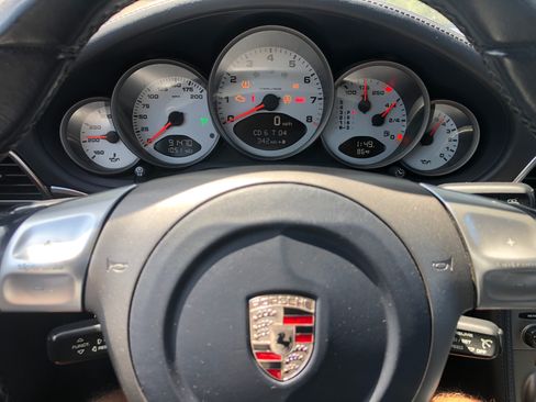 Used 2008 Porsche 911 Carrera 4S AWD/4WD image 11