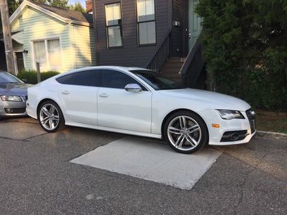 Used 2014 Audi S7 Prestige w/ Innovation Package