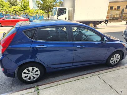 Used 2017 Hyundai Accent SE