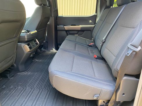 Used 2025 Ford F150 STX w/ Equipment Group 201A FX4 AWD/4WD image 6