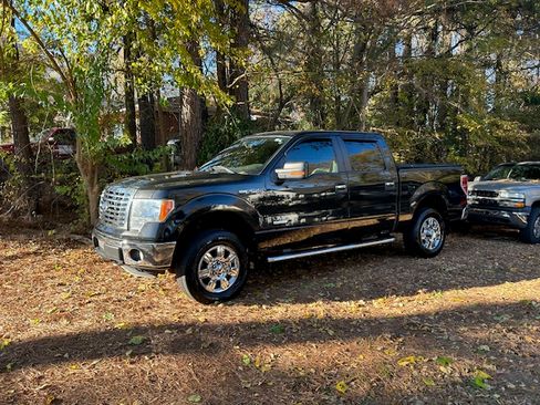 Used 2012 Ford F150 XLT w/ XLT Chrome Pkg image 4