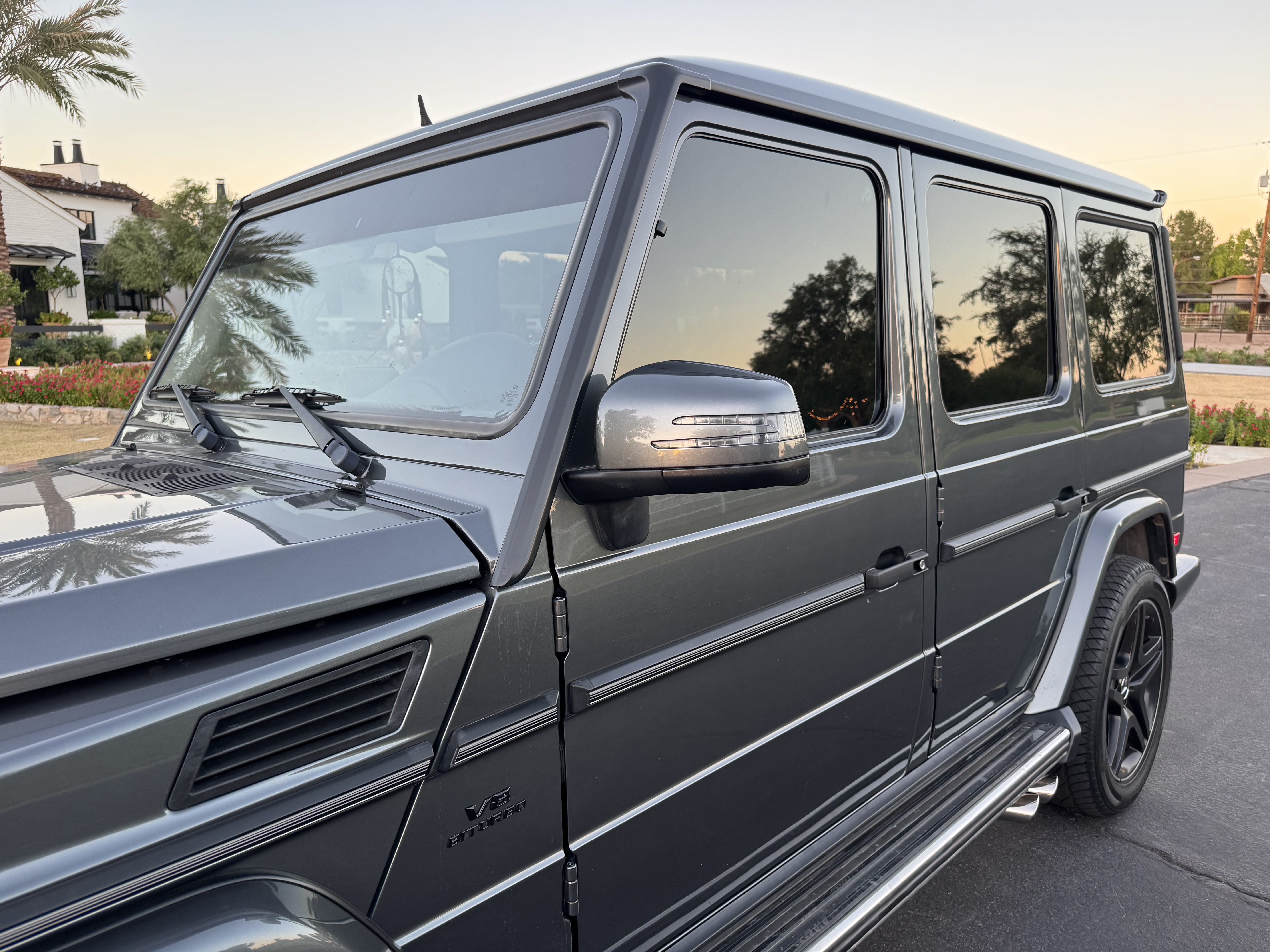 Used 2013 Mercedes-Benz G 550 image 12
