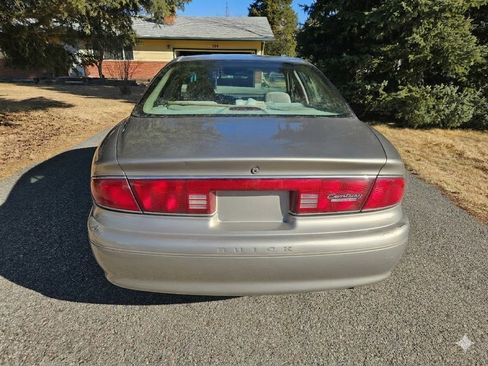 Used 2002 Buick Century Custom w/ Special Edition Pkg image 4
