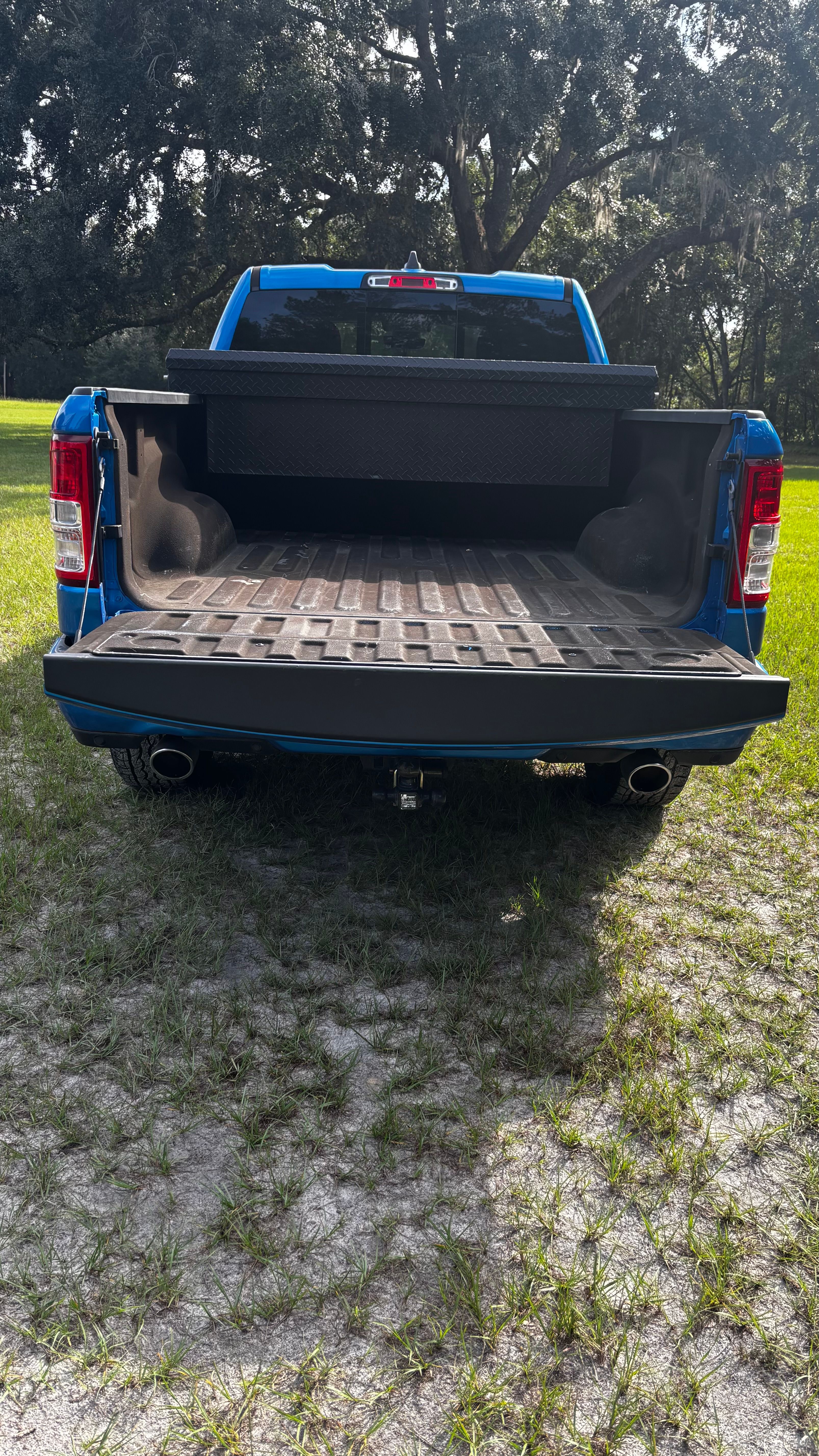 Used 2022 RAM 1500 Big Horn AWD/4WD image 10