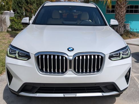 Used 2022 BMW X3 sDrive30i w/ Convenience Package image 2