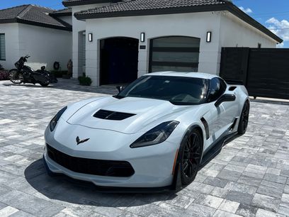 Used 2019 Chevrolet Corvette Z06