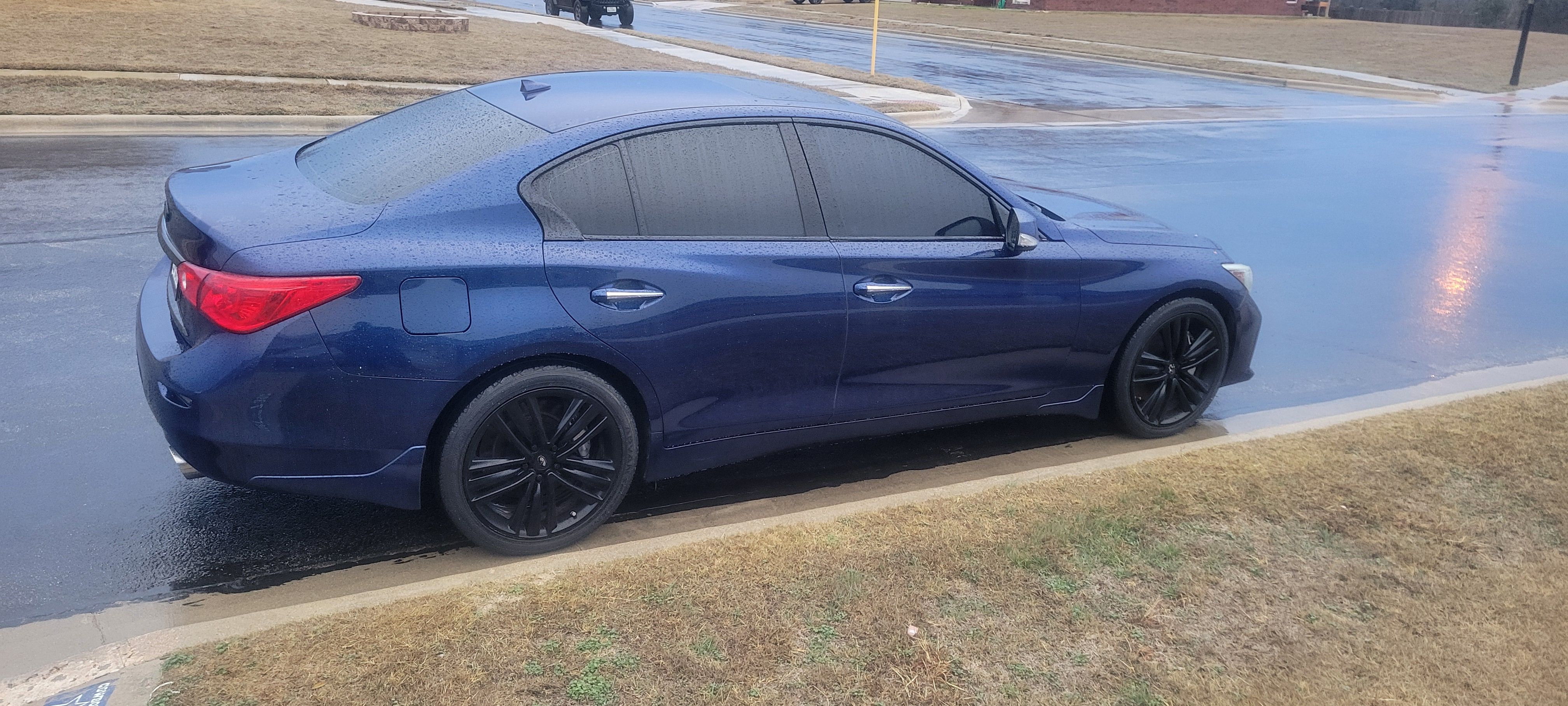 Used 2017 INFINITI Q50 Sport AWD/4WD image 6