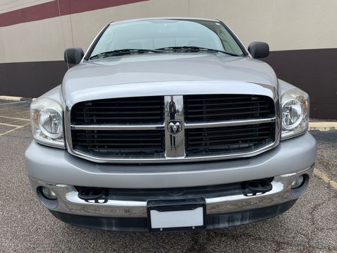 Used 2007 Dodge Ram 2500 Truck SLT w/ Quad Cab Big Horn Value Group image 29