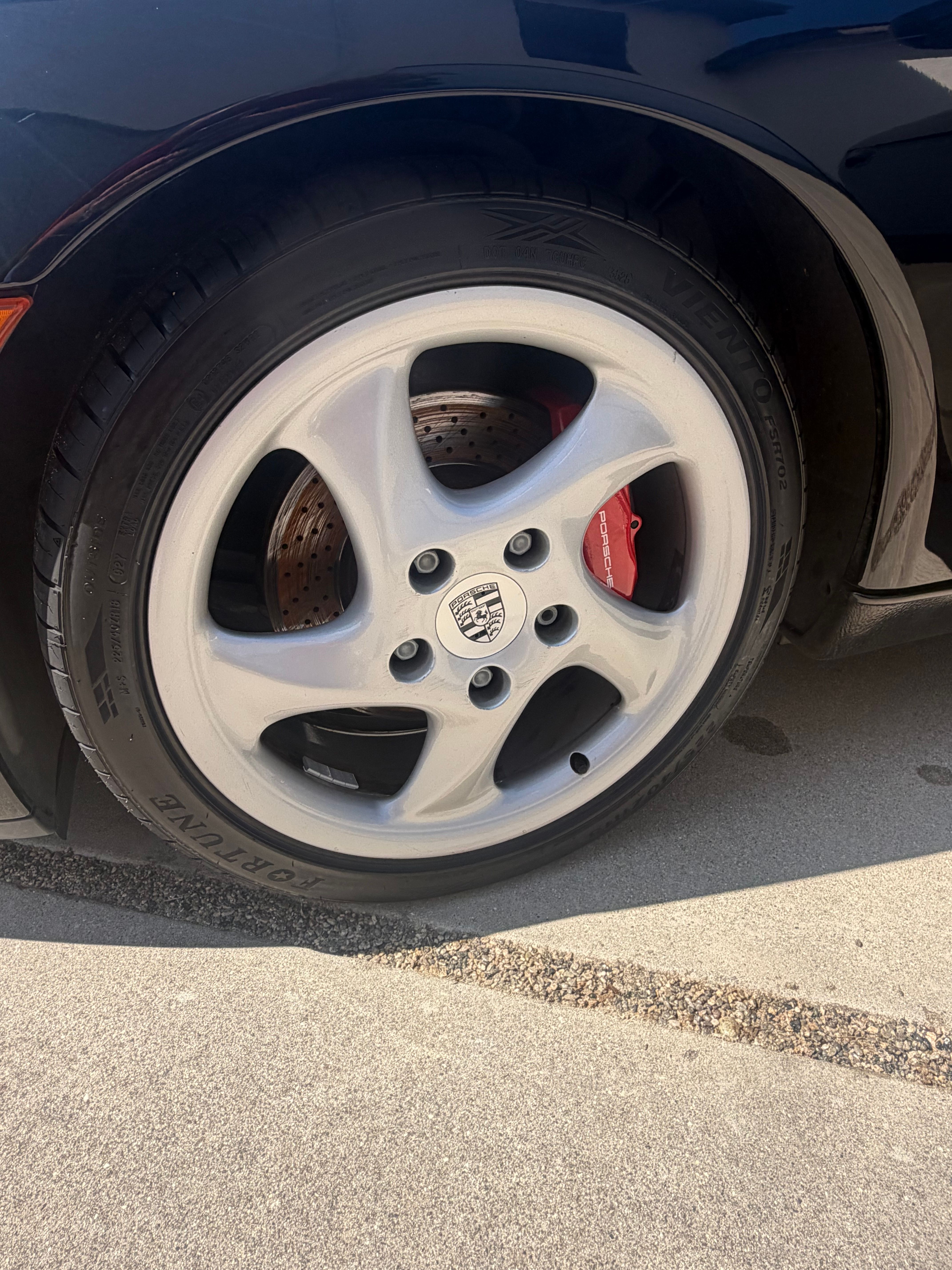 Used 2001 Porsche Boxster S RWD image 20