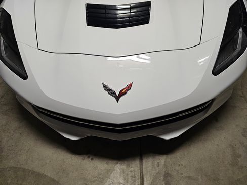 Used 2014 Chevrolet Corvette Stingray Convertible w/ 3LT Preferred Equipment Group image 21