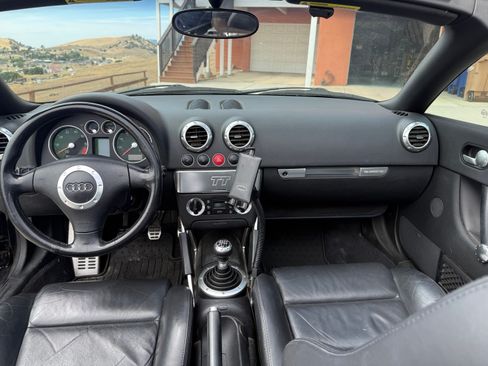 Used 2001 Audi TT 1.8T AWD/4WD image 23
