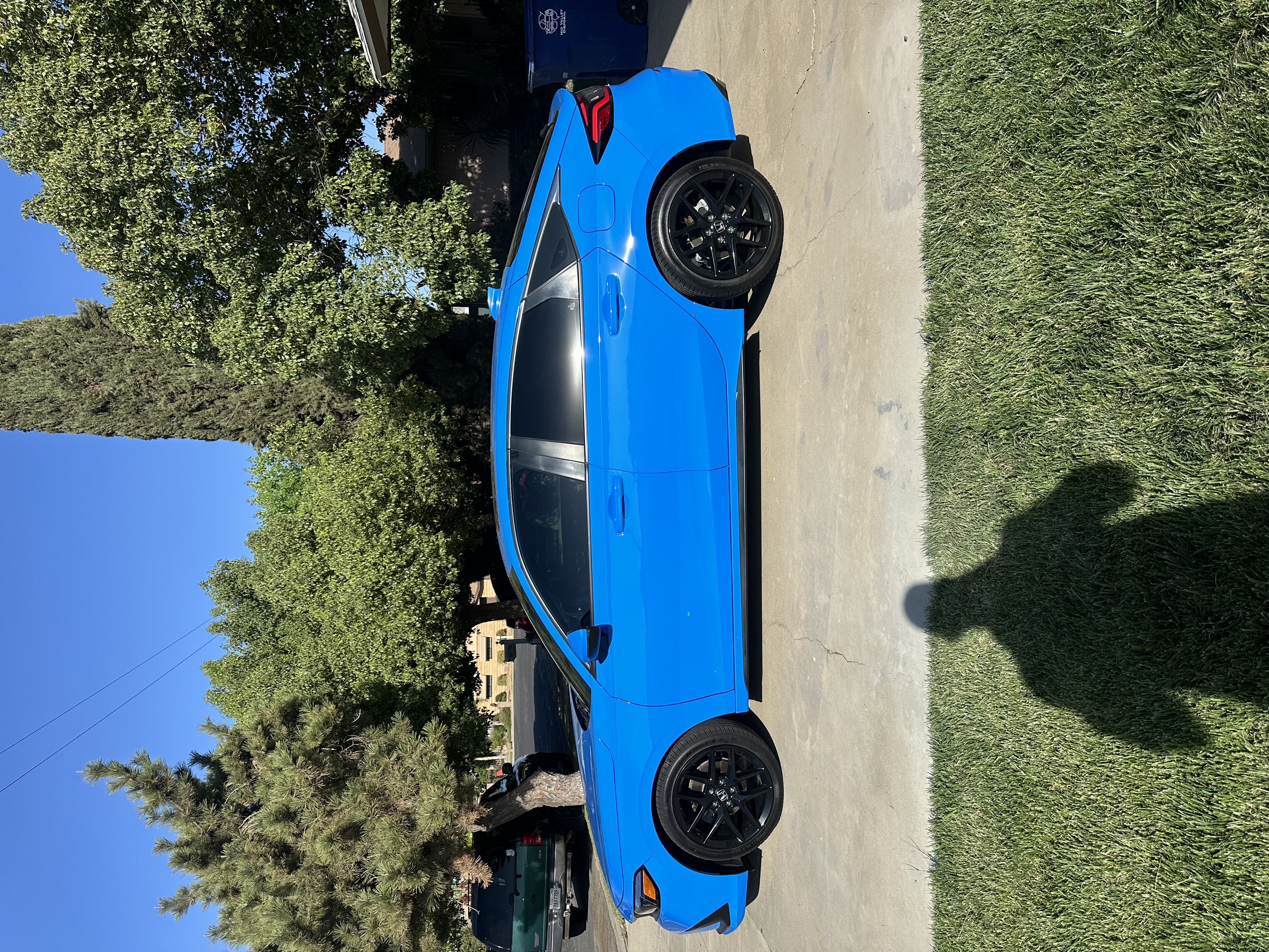 Used 2022 Honda Civic Sport Touring image 8