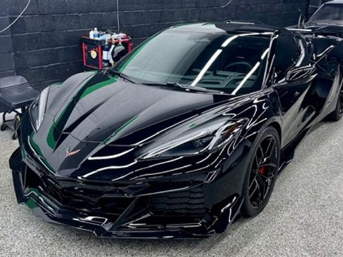 Used 2026 Chevrolet Corvette Z06 RWD image 2