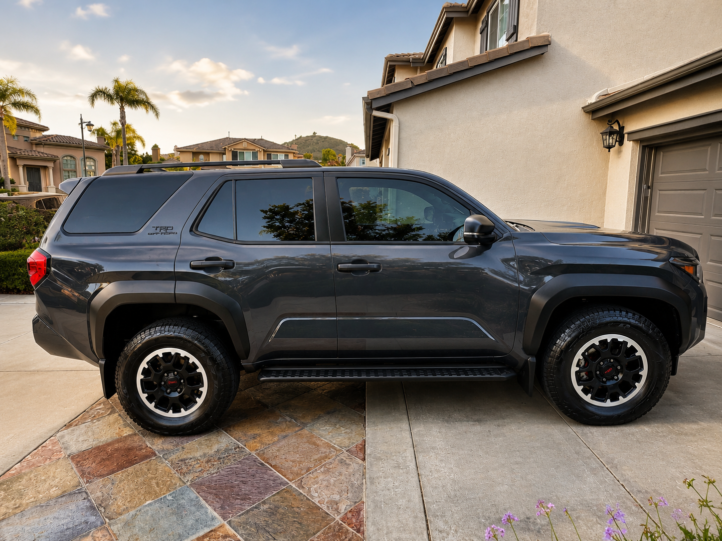 Used 2026 Toyota 4Runner TRD Off-Road Premium AWD/4WD image 13
