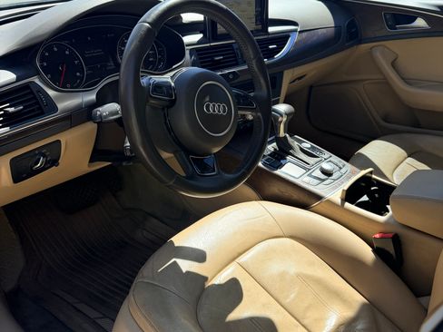 Used 2015 Audi A6 2.0T Premium image 8