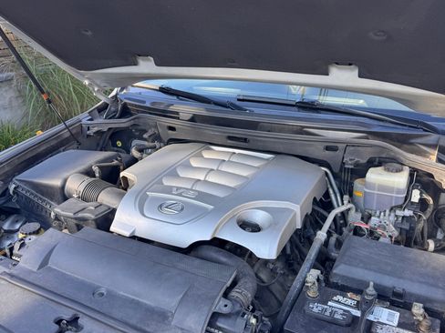 Used 2008 Lexus LX 570 4WD image 11