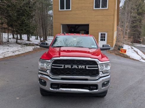 Used 2021 RAM 2500 Tradesman image 2