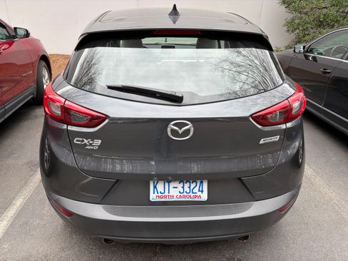 Used 2016 MAZDA CX-3 Grand Touring image 10