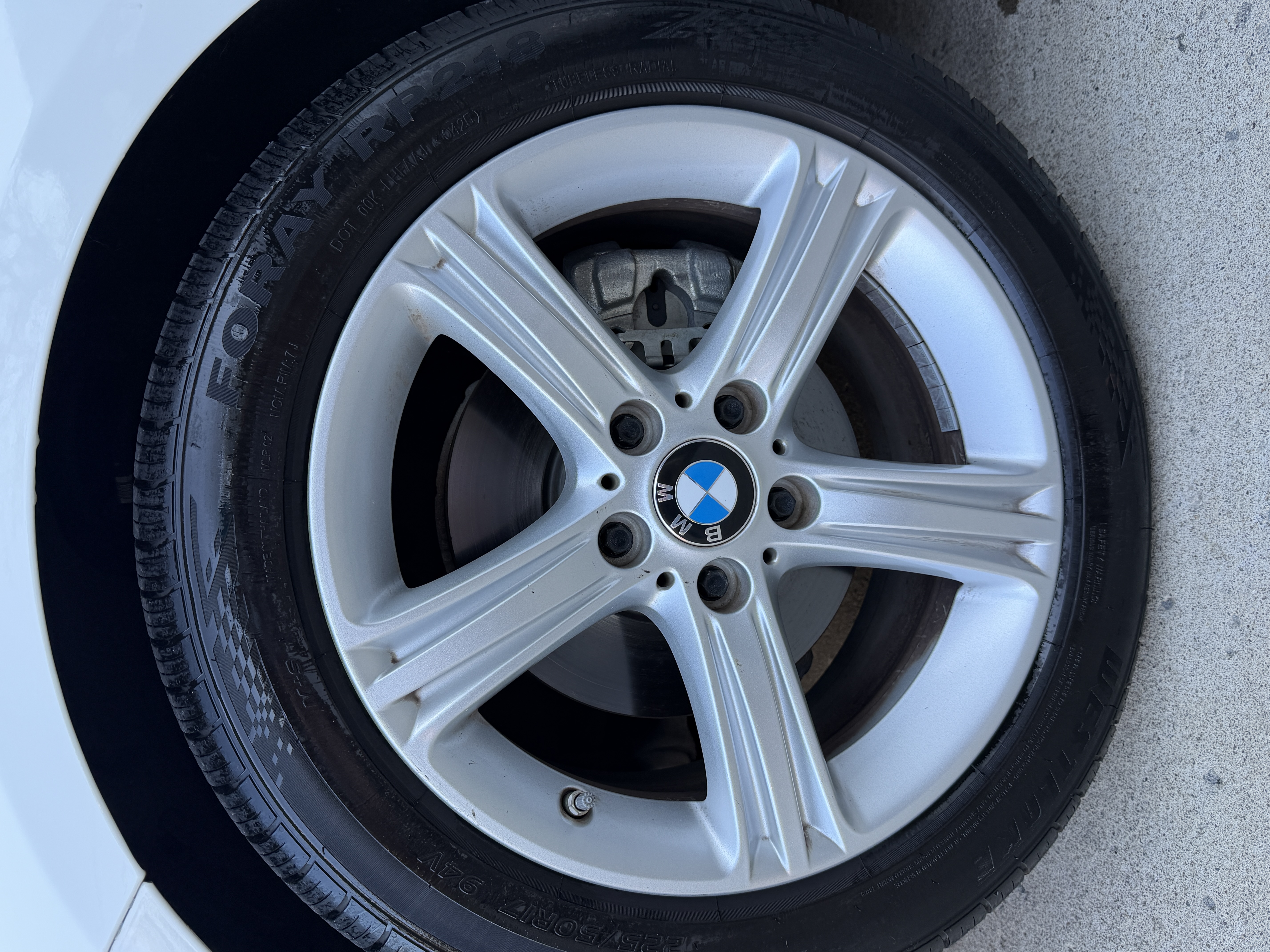 Used 2015 BMW 320i Sedan RWD image 19