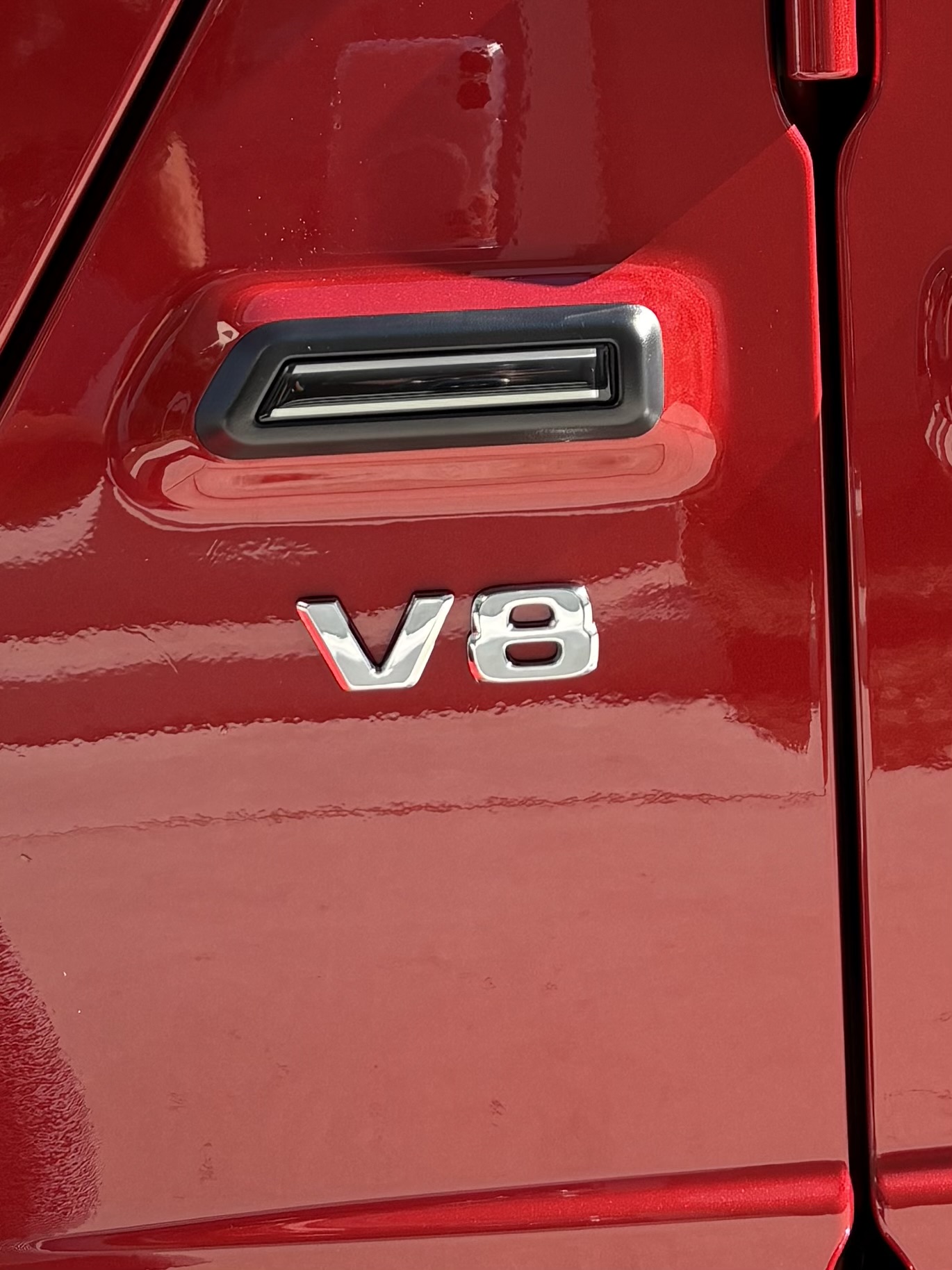 Used 2022 Mercedes-Benz G 550 image 11