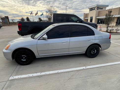 Used 2003 Honda Civic EX image 9