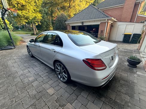 Used 2018 Mercedes-Benz E 43 AMG 4MATIC Sedan image 6