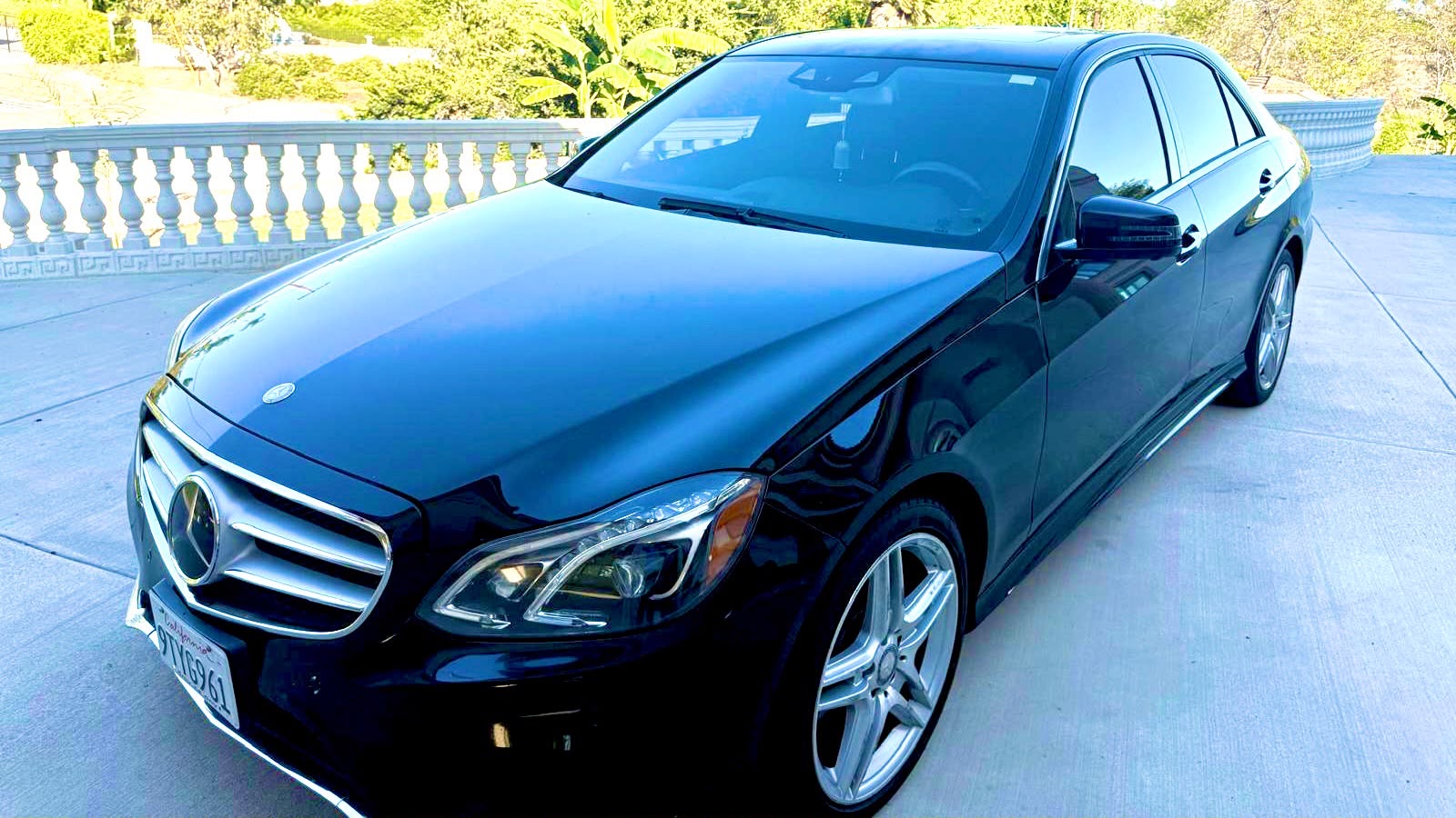 Used 2014 Mercedes-Benz E 350 Sedan image 7