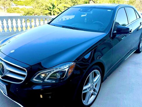 Used 2014 Mercedes-Benz E 350 Sedan image 7